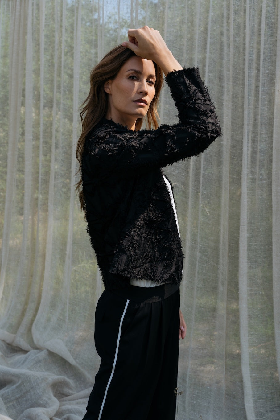 SAVELLY L/32 - PANTS