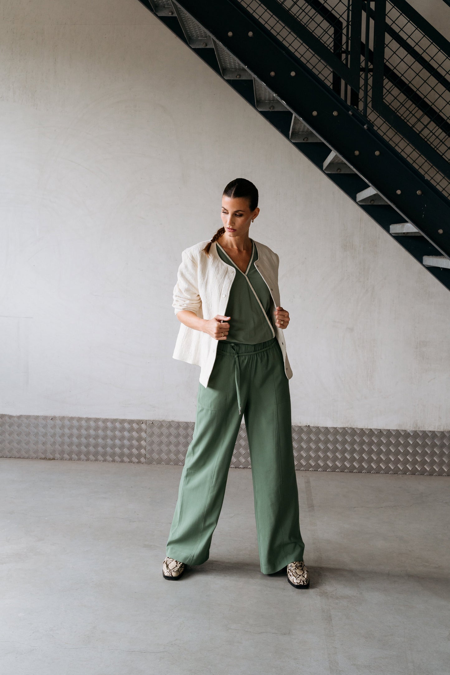 DOORE - BROEK