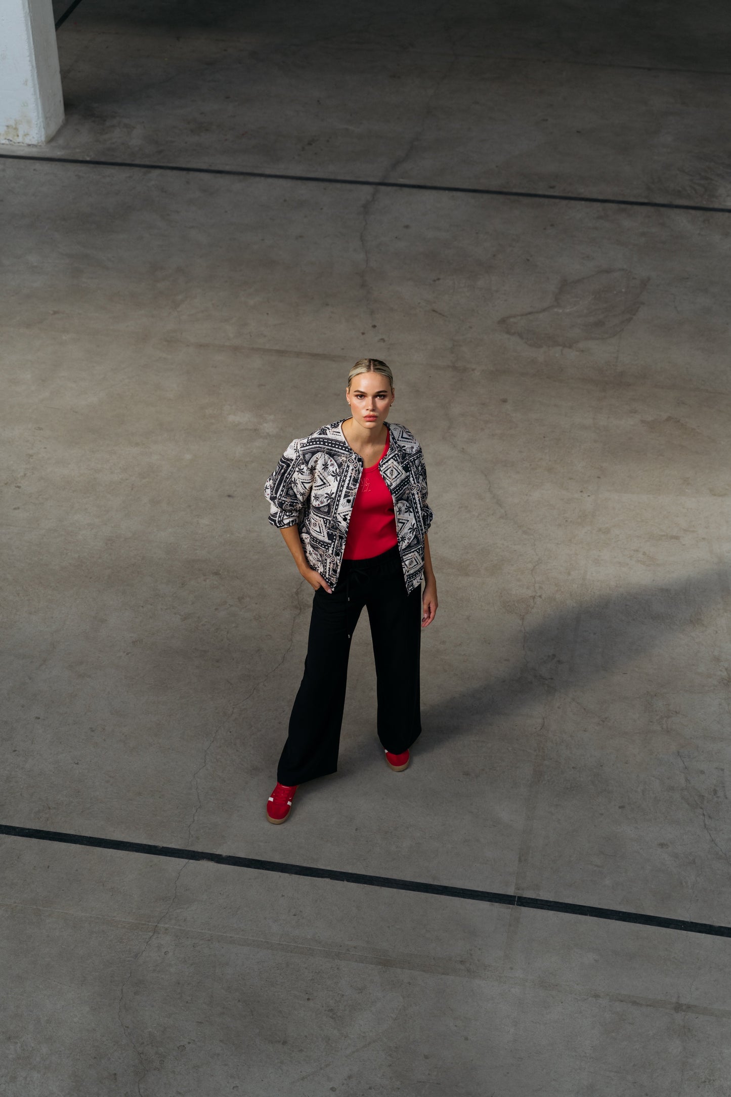 DOORE - BROEK