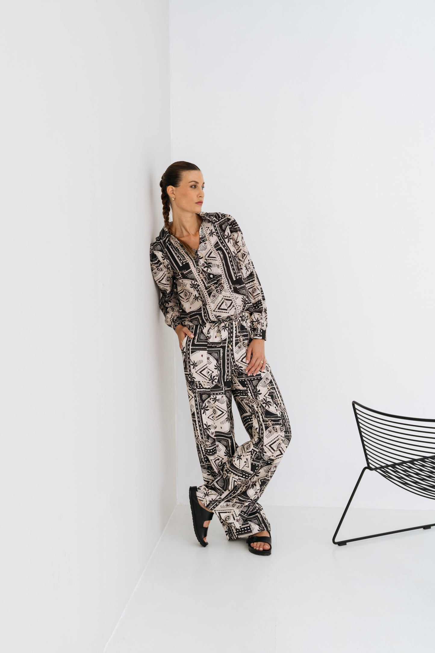 DOORE - BROEK