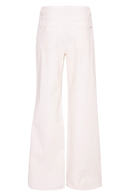 Ribbroek Drew offwhite