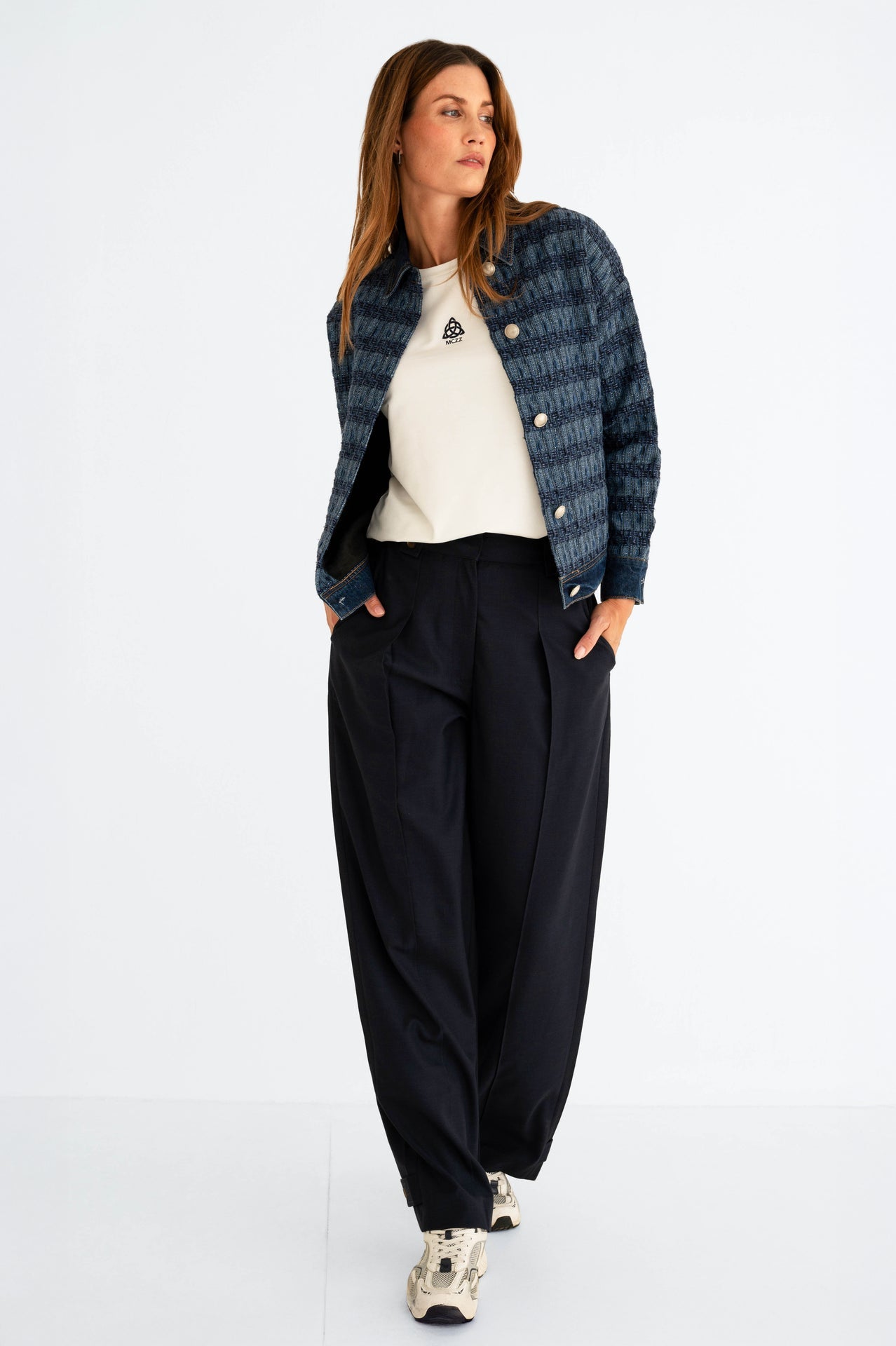 SEVILLA  L/32 - PANTS