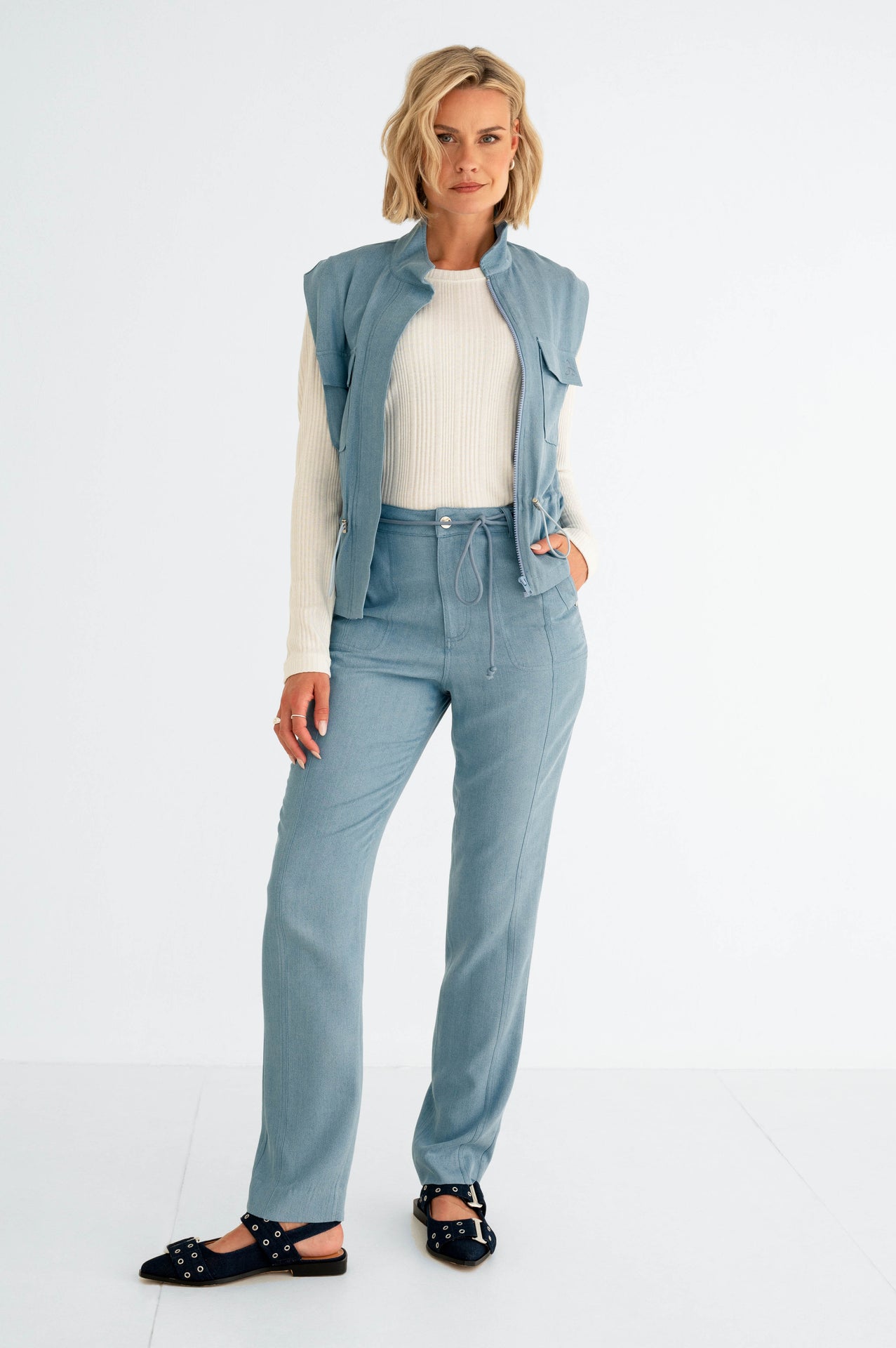 SAUDIA L/32 - PANTS