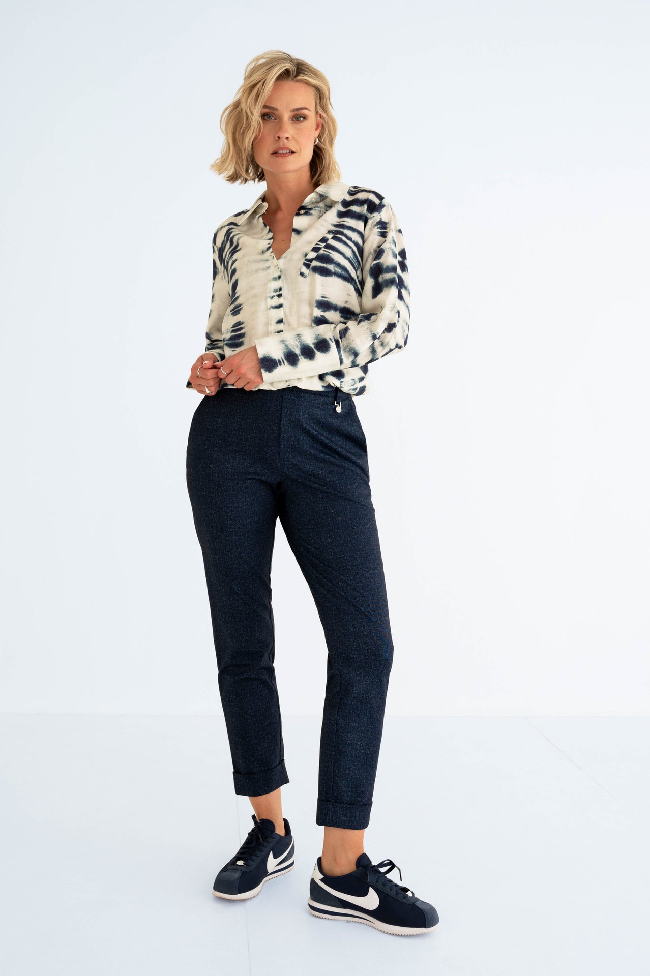 PERSEY L/30 - PANTS