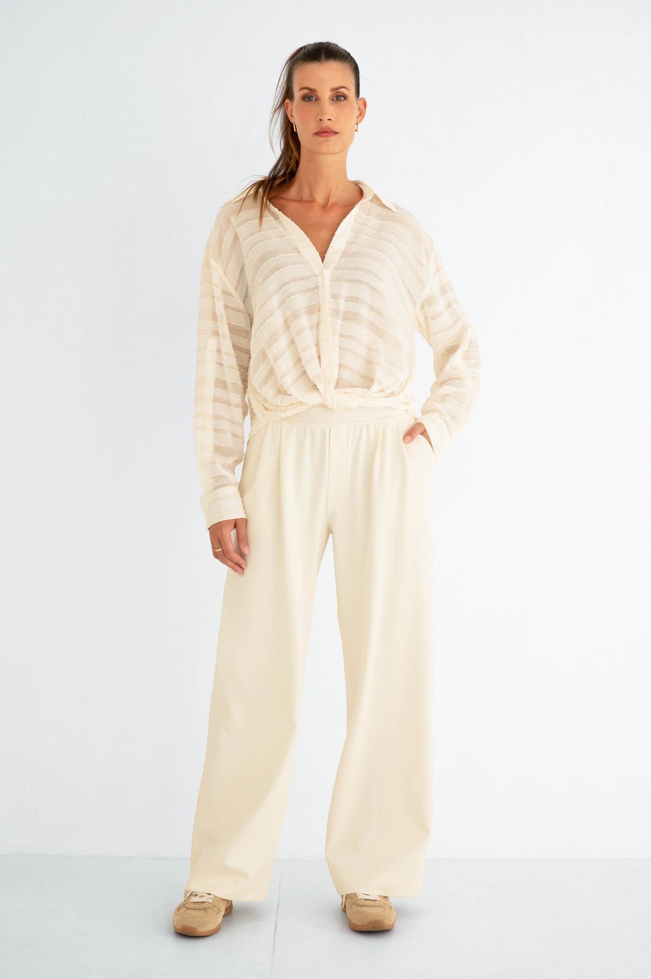 SAVELLY L/32 - PANTS