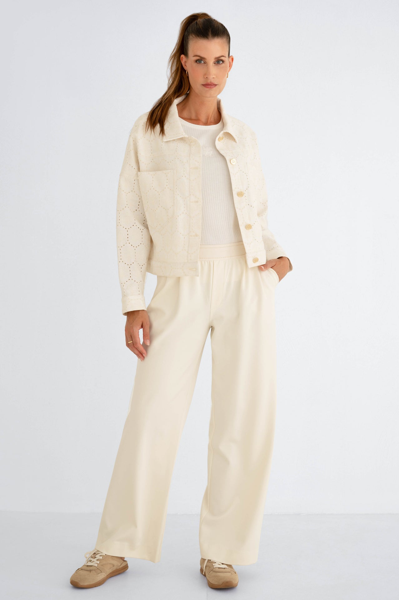 SAVELLY L/32 - PANTS