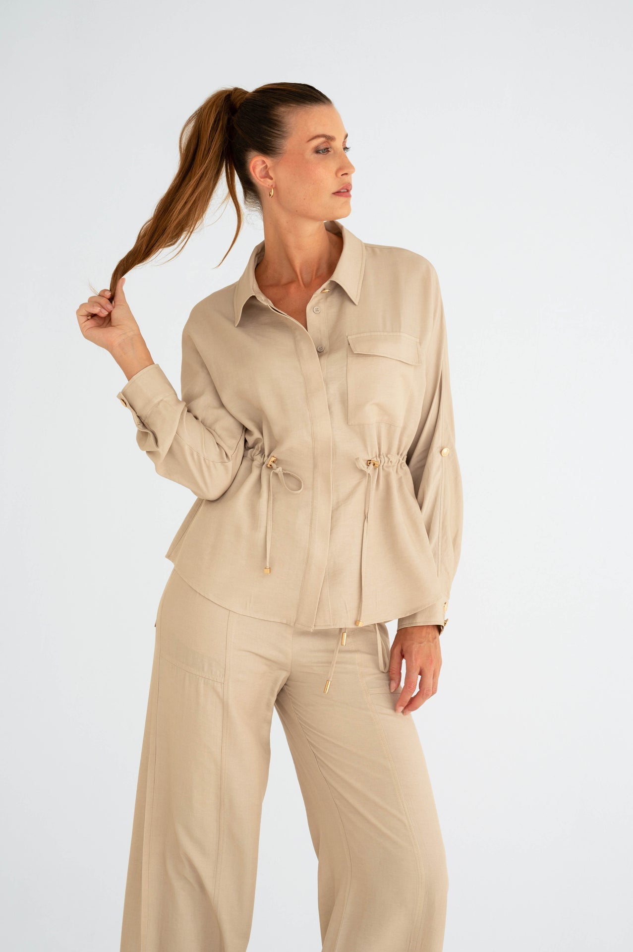 DOORE L/32 - PANTS