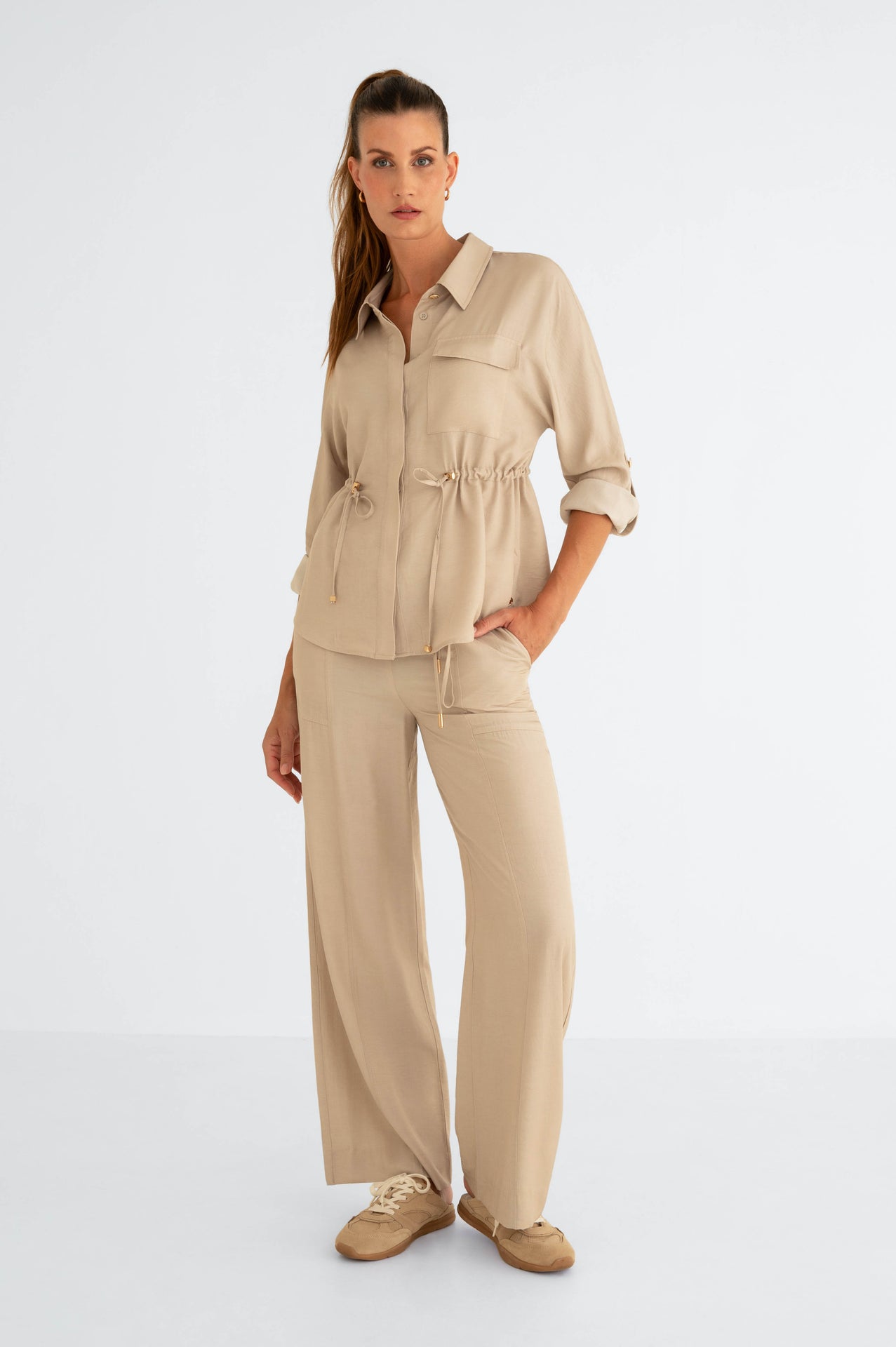 DOORE L/32 - PANTS