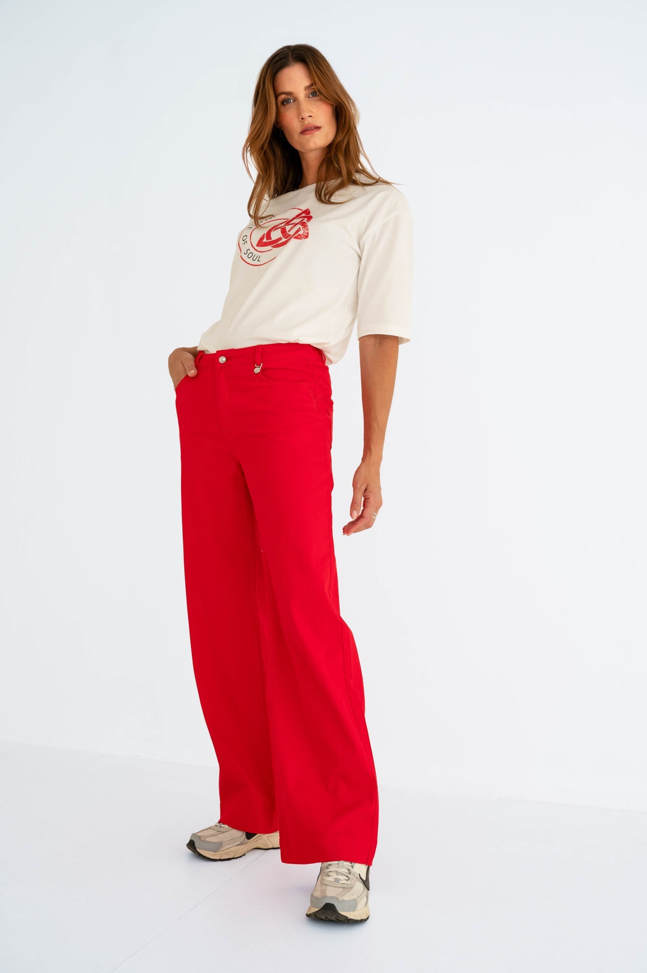 SAILORI L/32 - PANTS