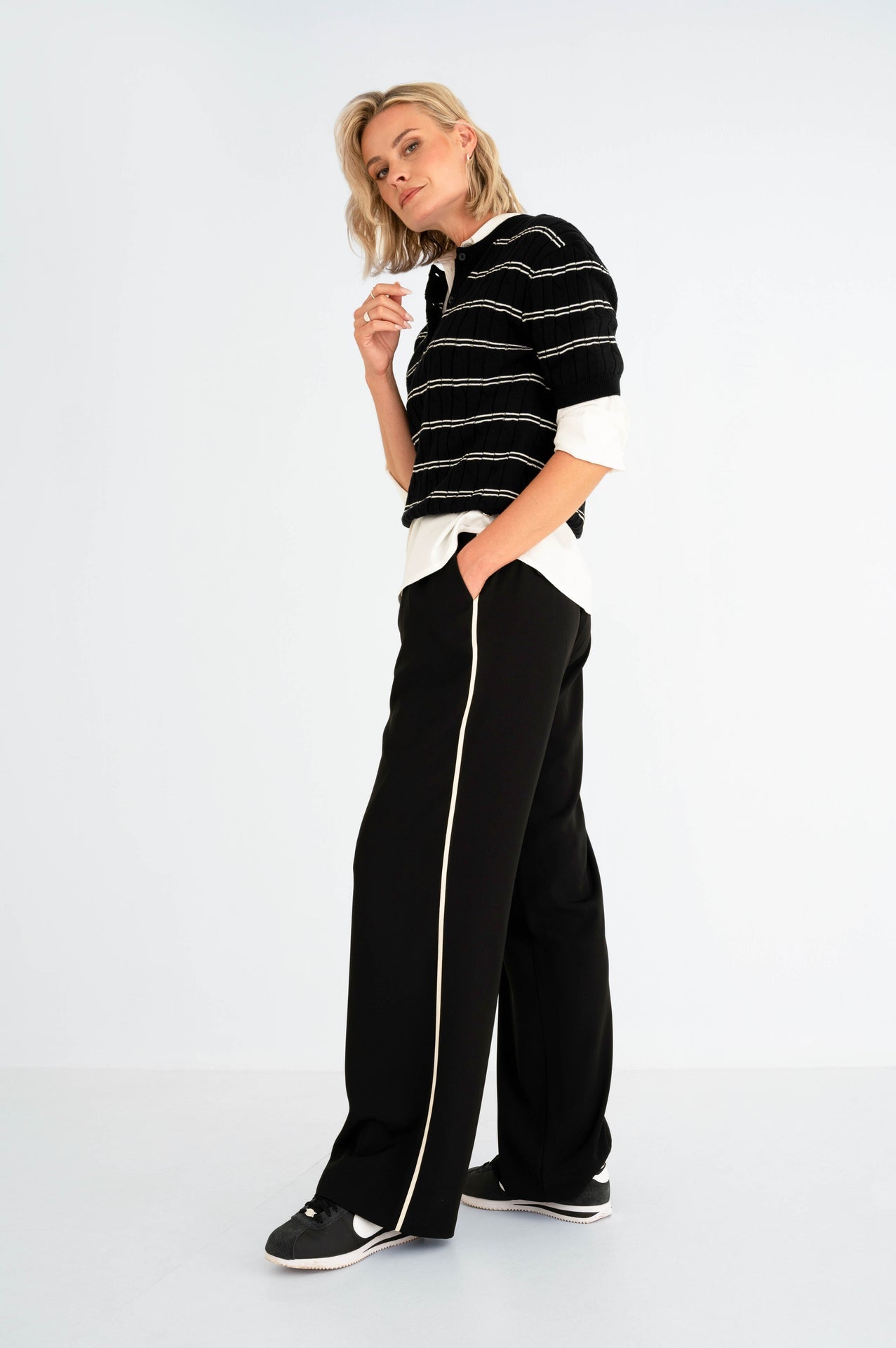 SAVELLY L/32 - PANTS