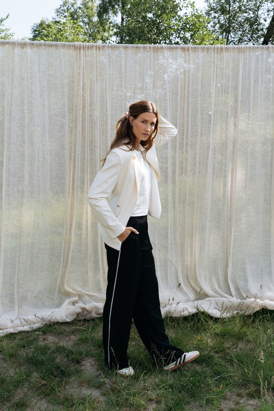 SAVELLY L/32 - PANTS