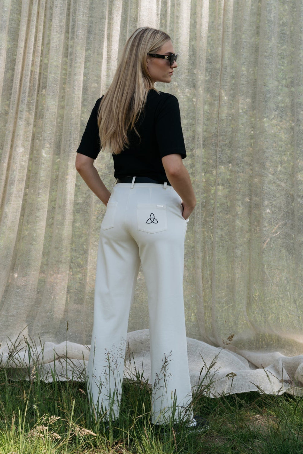 PARLA L/32 - PANTS