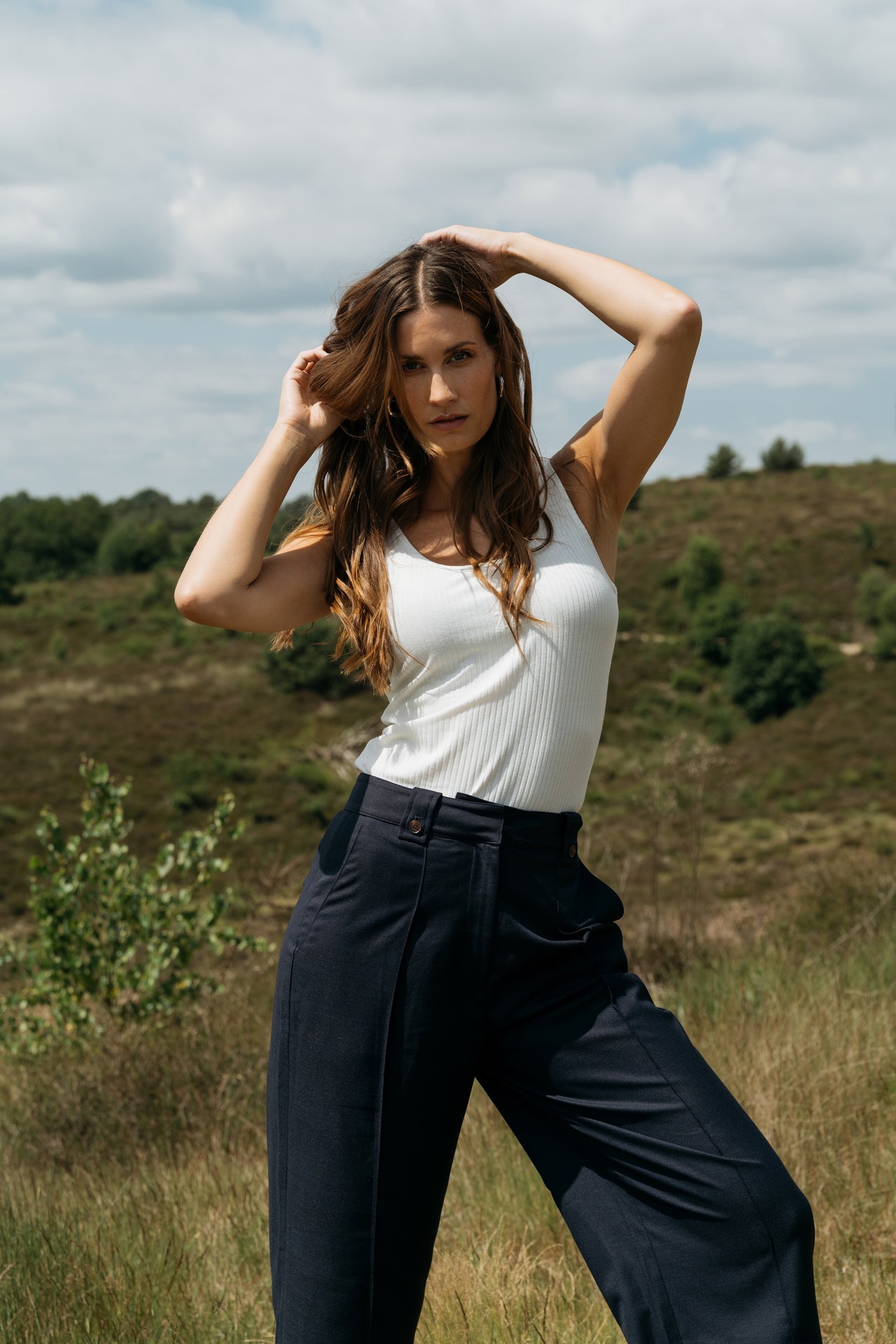 SEVILLA  L/32 - PANTS
