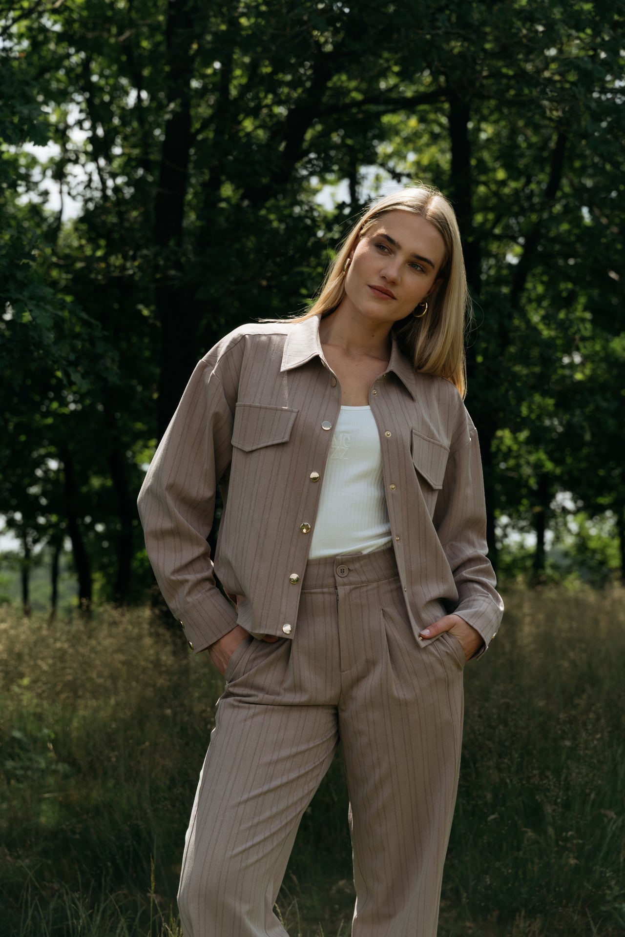 SALEY - JACKET