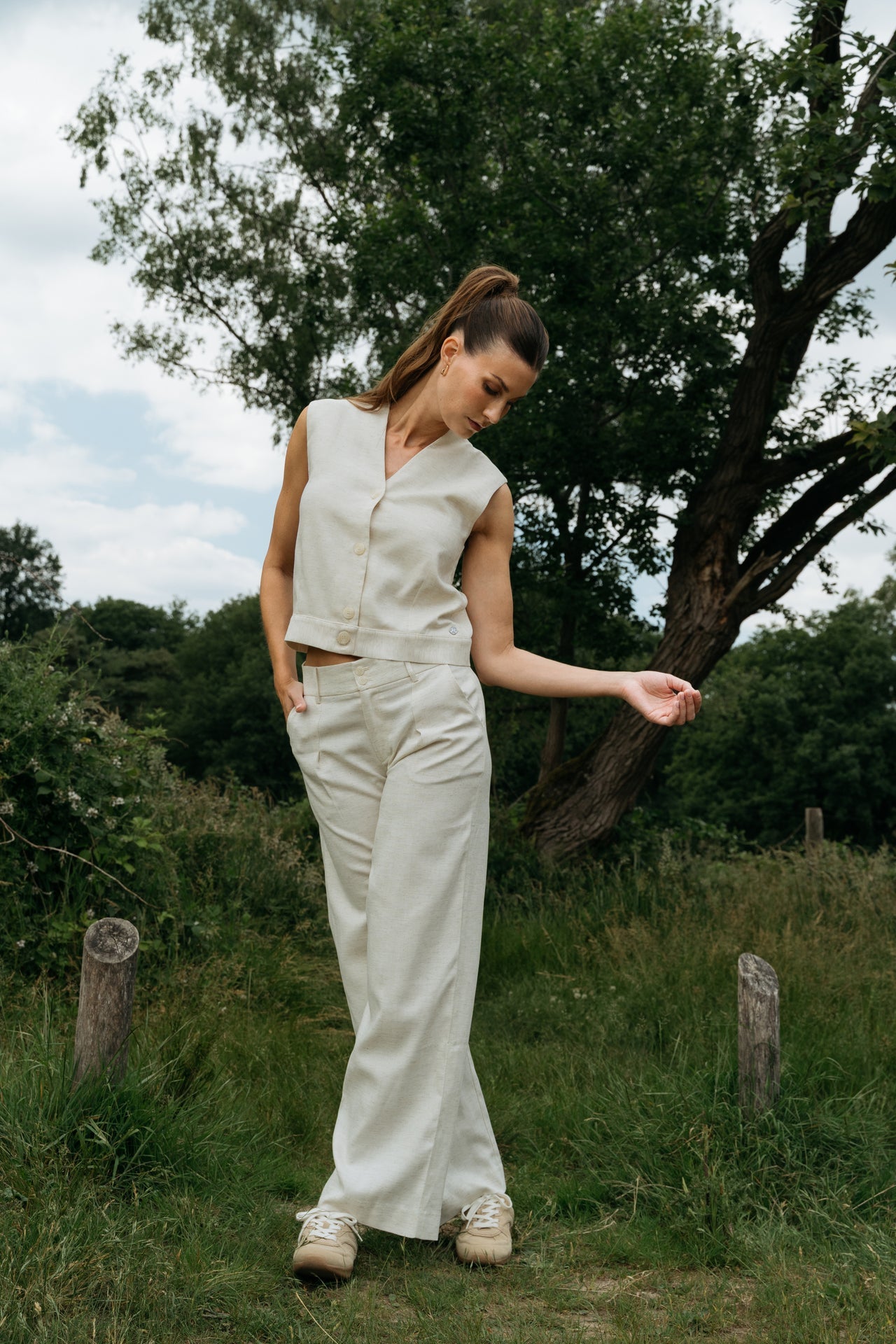 SAMILLA L/32- PANTS