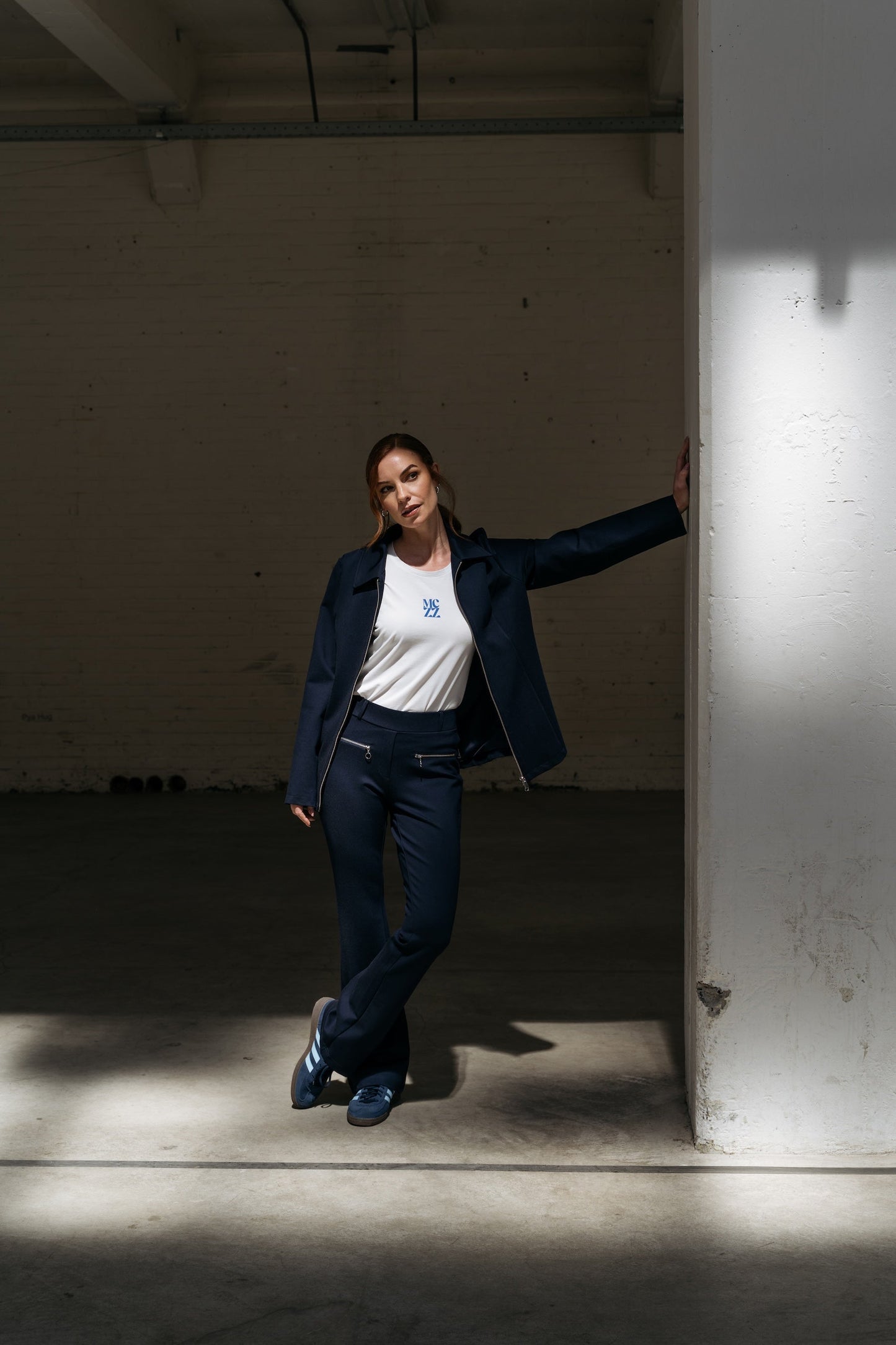 QUINN - JACKET