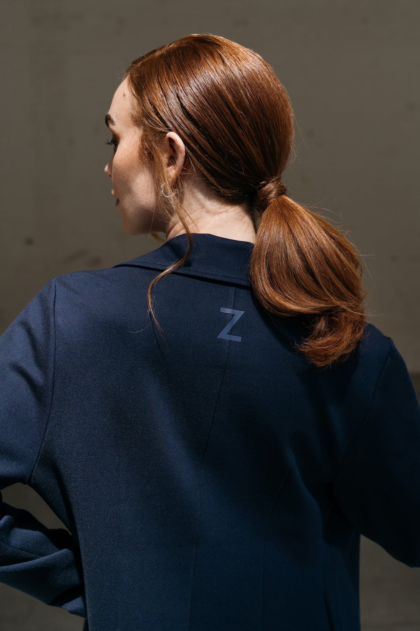 QUINN - JACKET