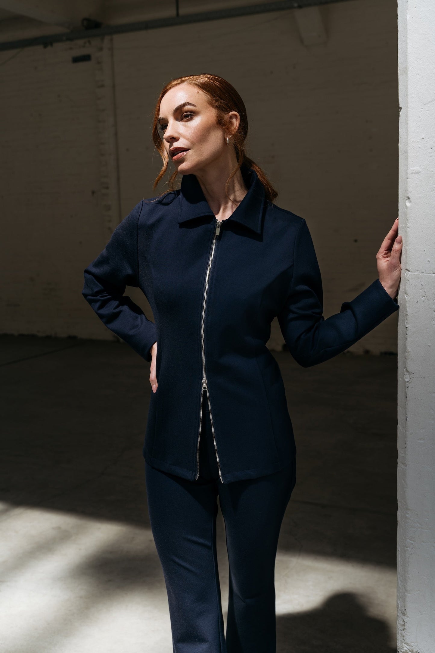 QUINN - JACKET