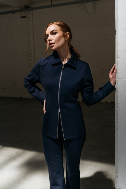 QUINN - JACKET