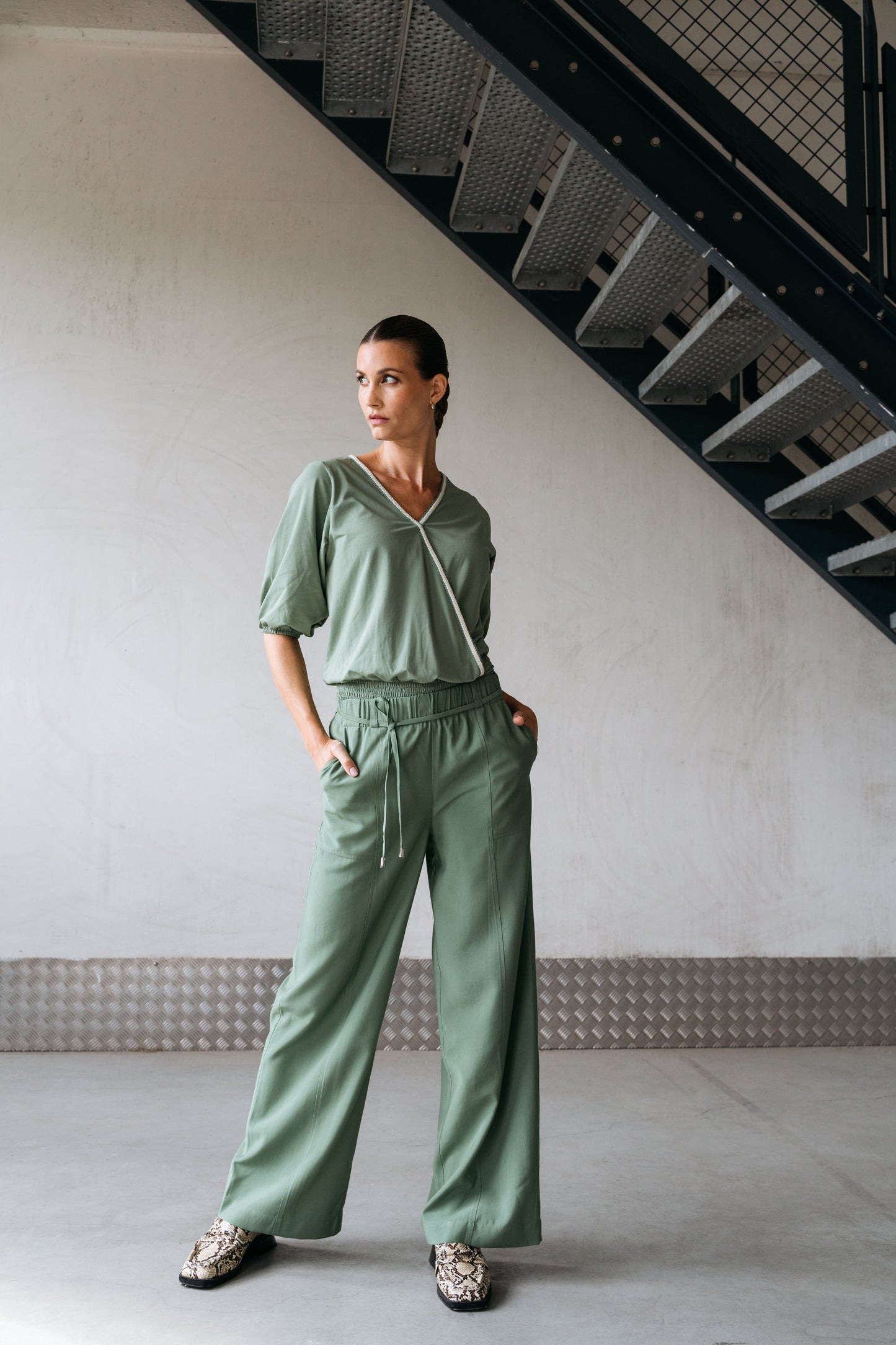 DOORE - BROEK