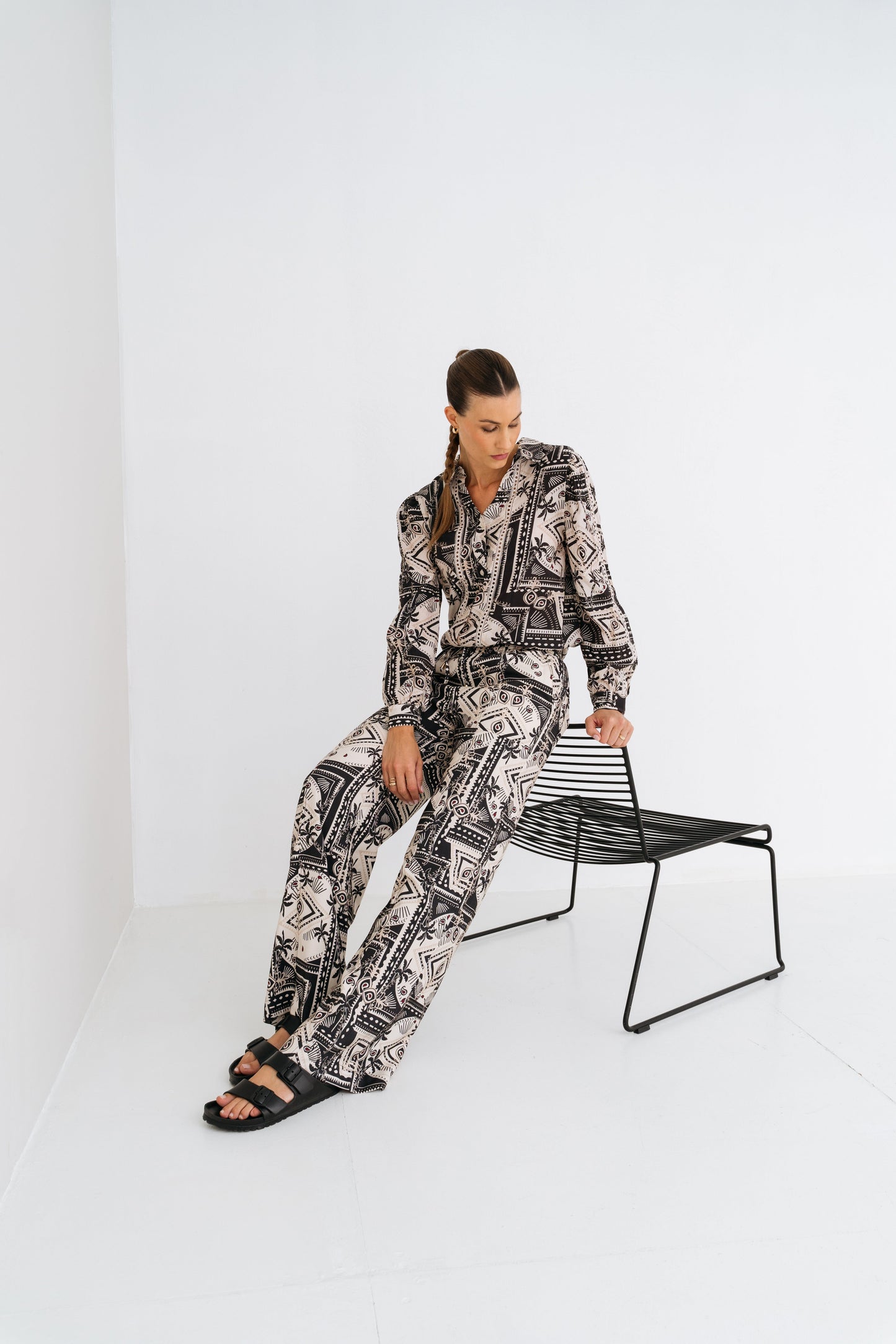 DOORE - BROEK